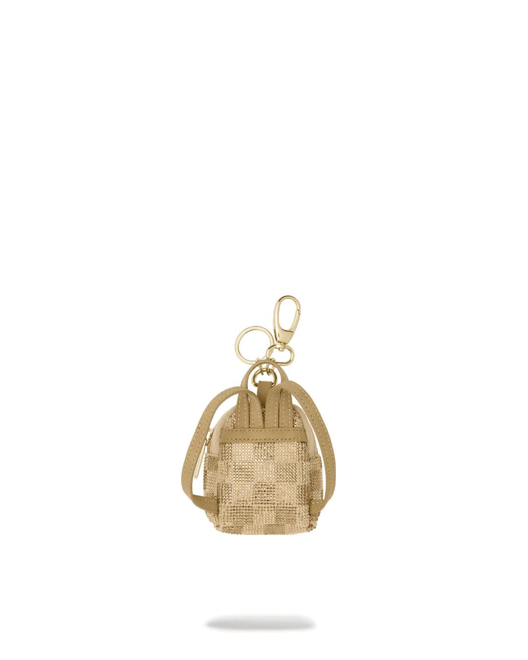 Sprayground TRINITY 24K BACKPACK KEYCHAIN