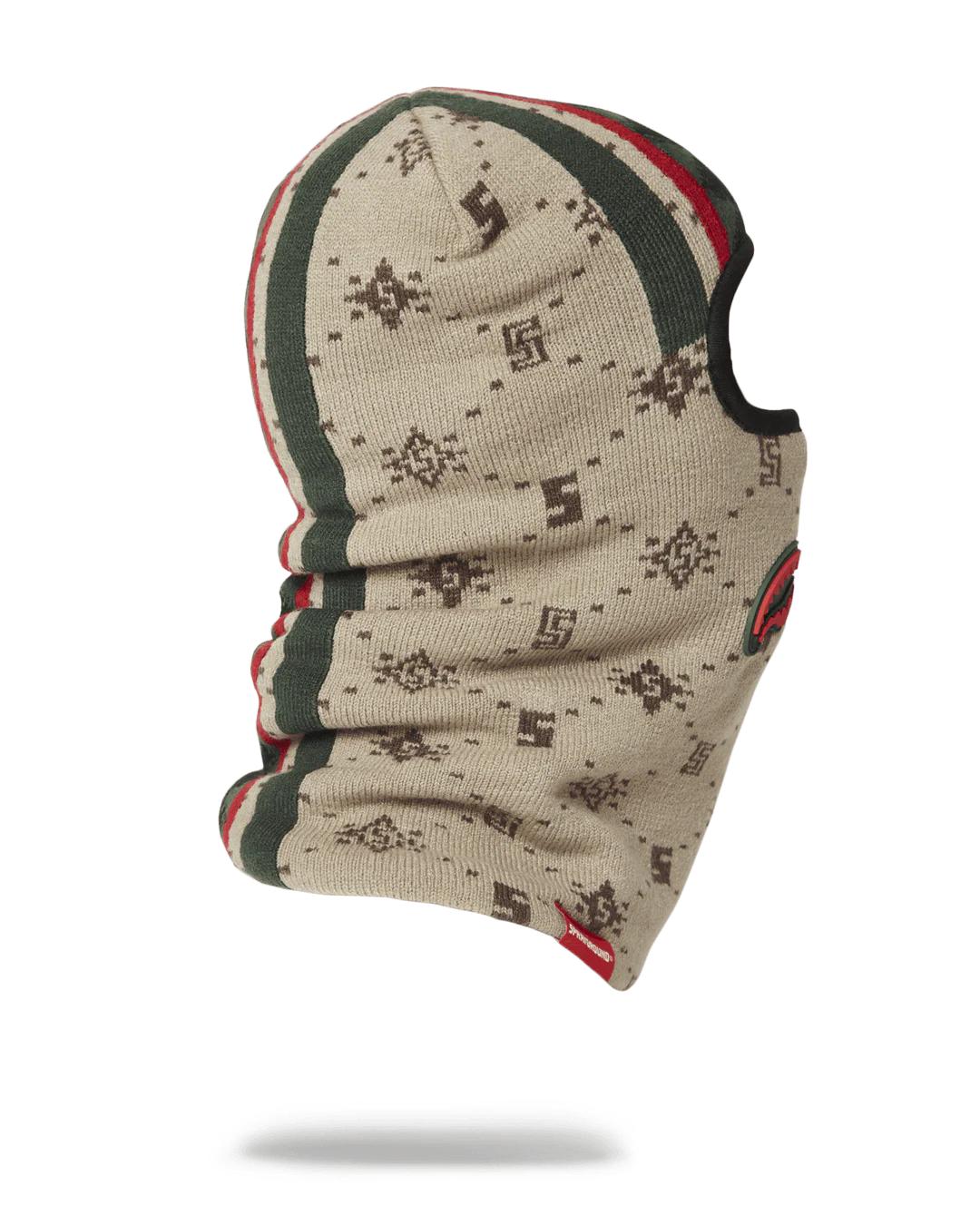 Sprayground FIFTH AVENUE SKI MASK
