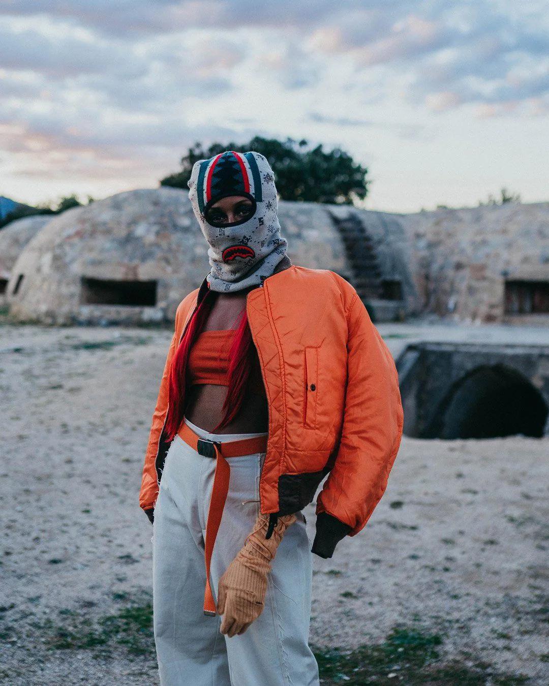 Sprayground FIFTH AVENUE SKI MASK