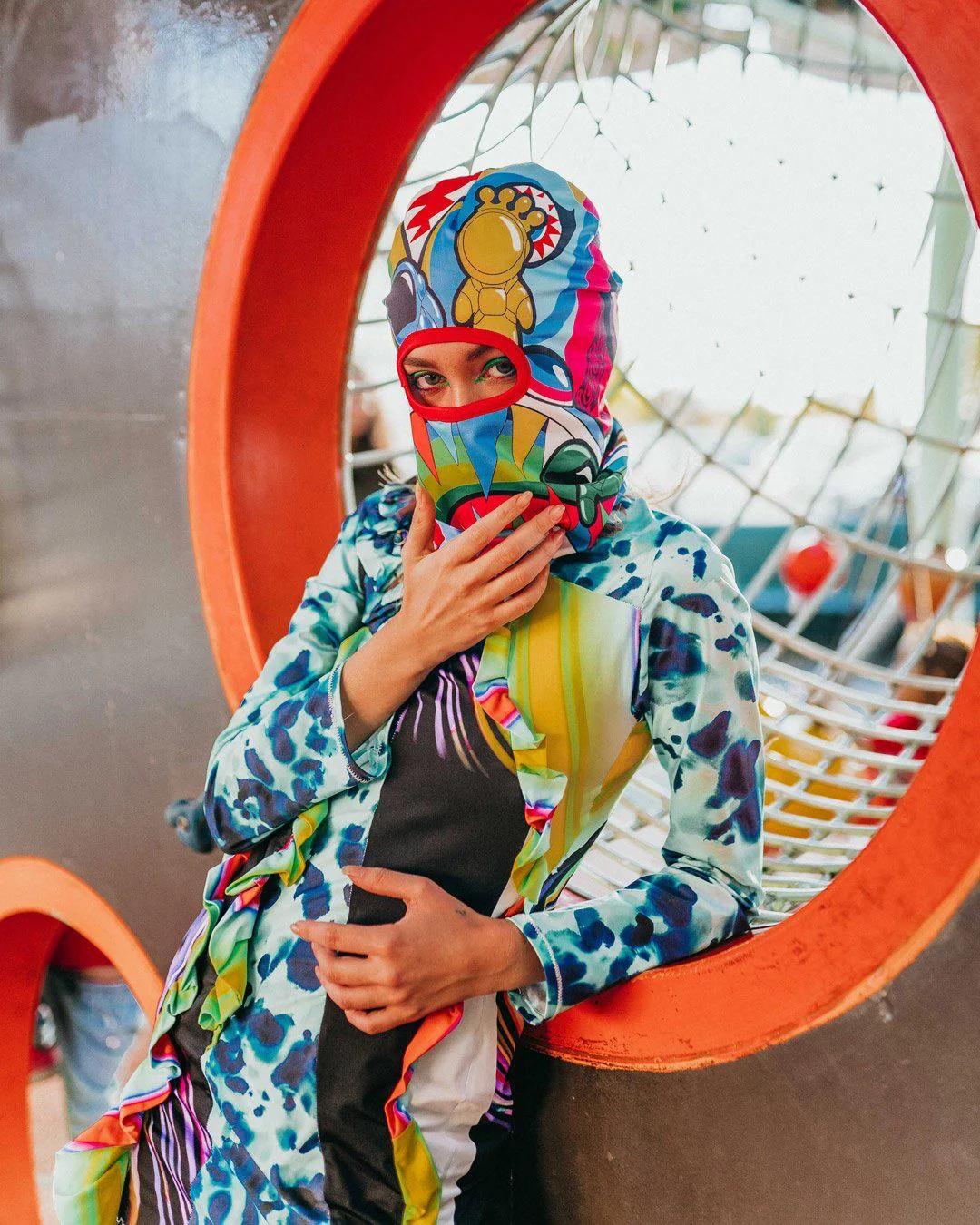 Sprayground MIND TRIP SKI MASK