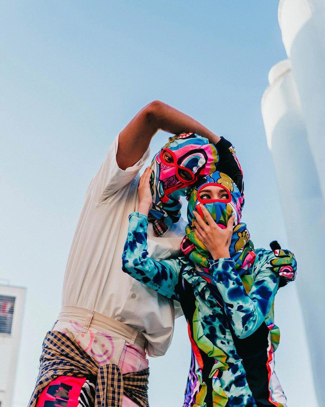 Sprayground MIND TRIP SKI MASK