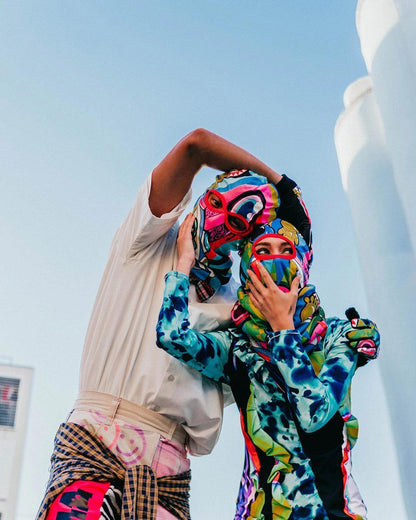 Sprayground MIND TRIP SKI MASK