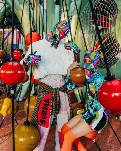Sprayground MIND TRIP SKI MASK