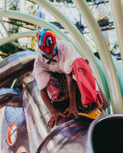 Sprayground MIND TRIP EYE SKI MASK
