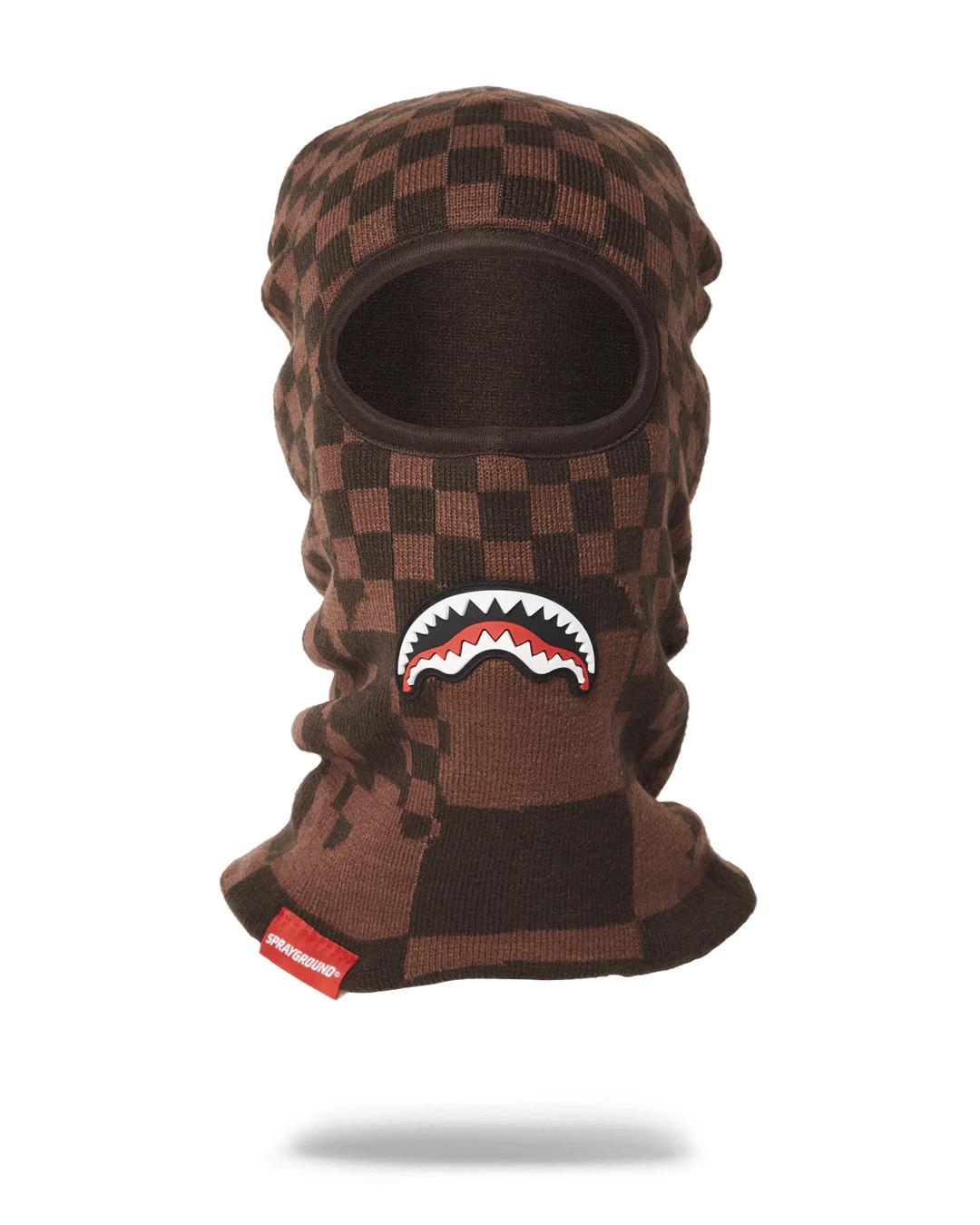 Sprayground XTC SHARKS IN PARIS SKI MASK