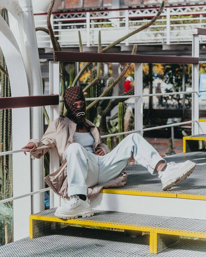 Sprayground XTC SHARKS IN PARIS SKI MASK
