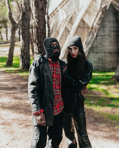 Sprayground THE GODFATHER SKI MASK
