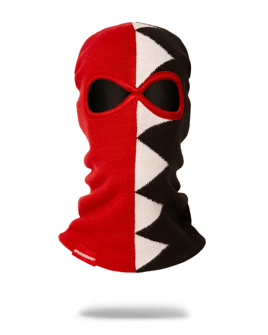 Sprayground VERTICAL SHARK SKI MASK
