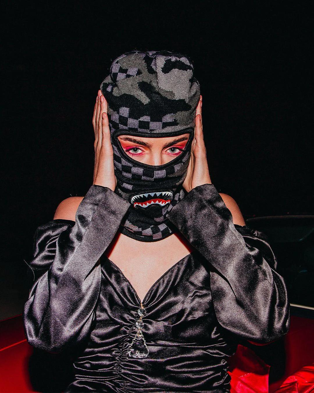 Sprayground 3AM SKI MASK