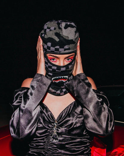 Sprayground 3AM SKI MASK