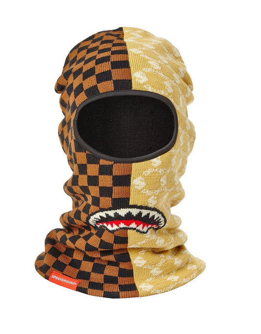 Sprayground PARIS VS FLORENCE SKI MASK
