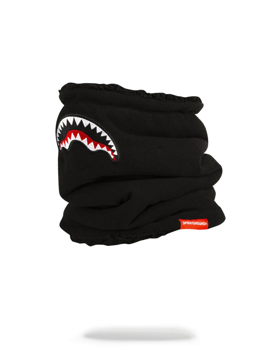 Sprayground SHARK MOUTH NECK WARMER