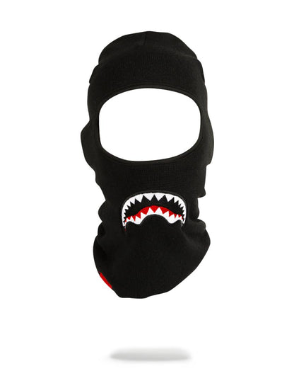 Sprayground SHARK SKI MASK (BLACK)