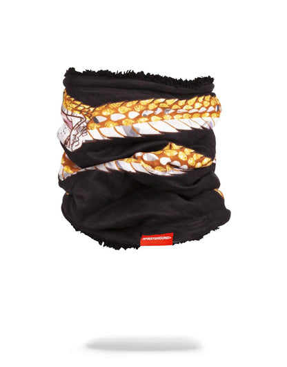 Sprayground SNAKE JEWELS NECK WARMER