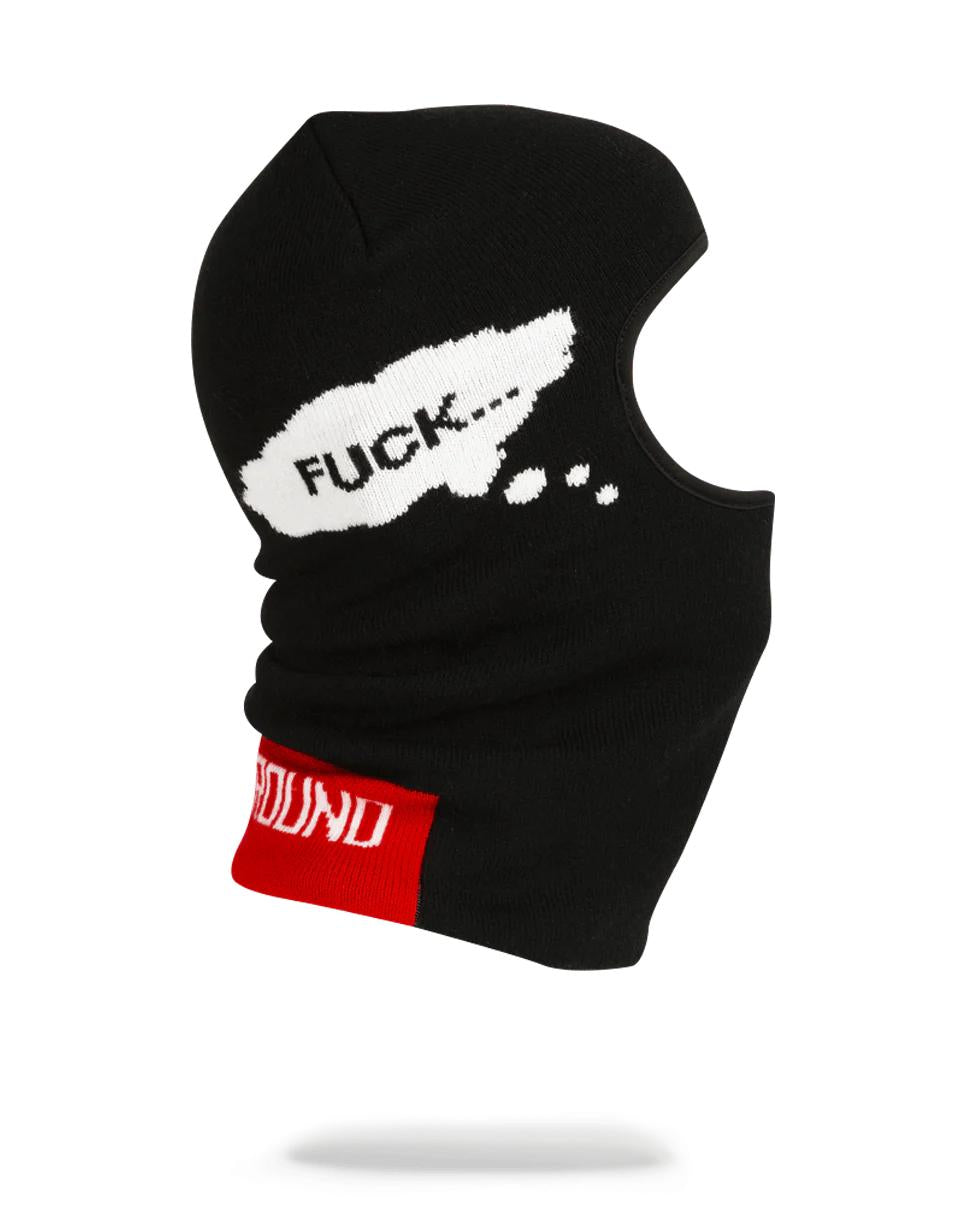 Sprayground THOUGHTS SKI MASK