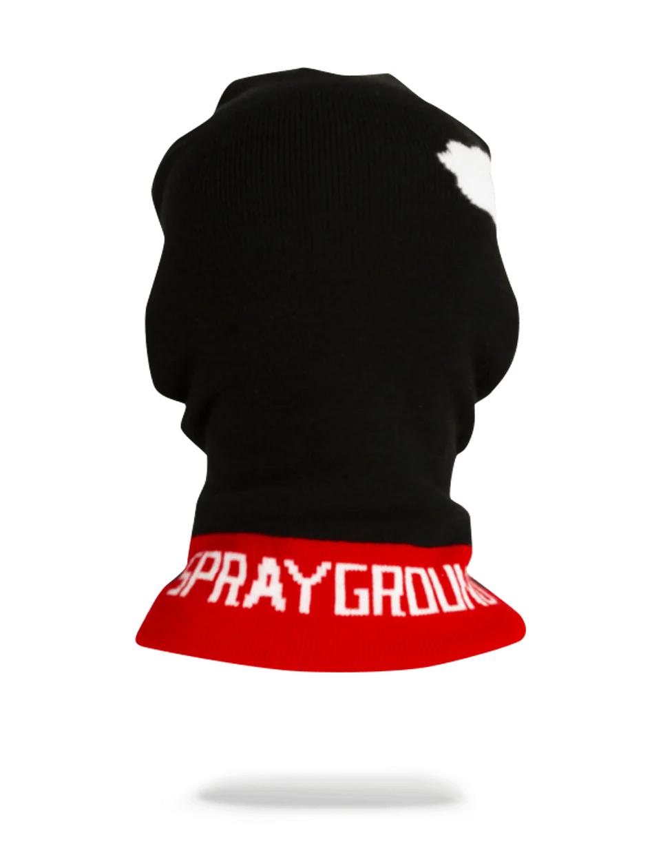 Sprayground THOUGHTS SKI MASK