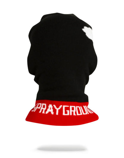 Sprayground THOUGHTS SKI MASK