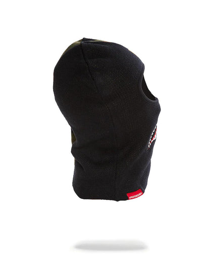 Sprayground CAMO DESTROY SKI MASK