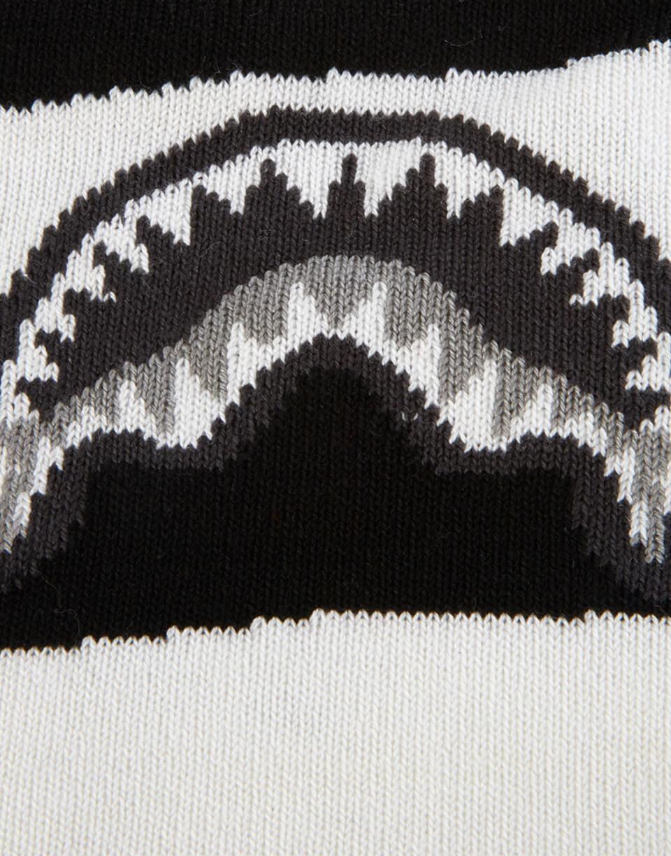 Sprayground PHANTOM SHARK SLASHES SKI MASK