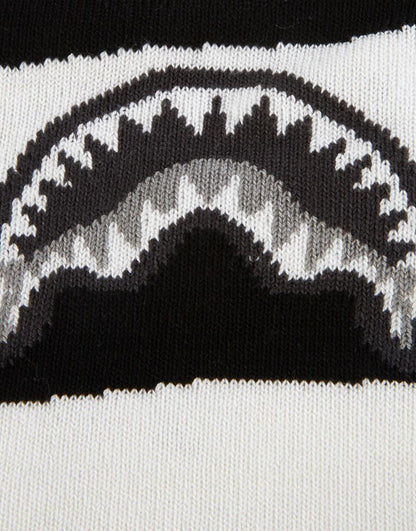 Sprayground PHANTOM SHARK SLASHES SKI MASK