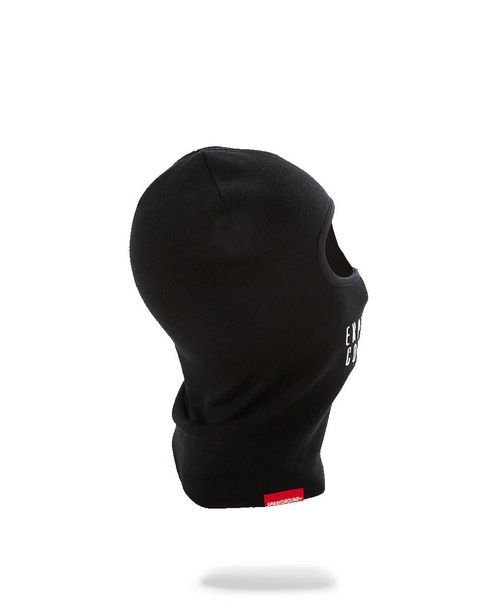Sprayground EXPLICIT CONTENT SKI MASK