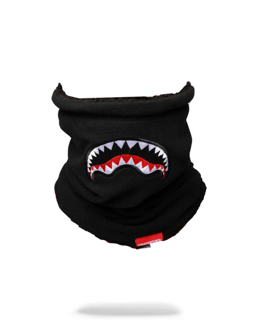 Sprayground BLACK NECK WARMER