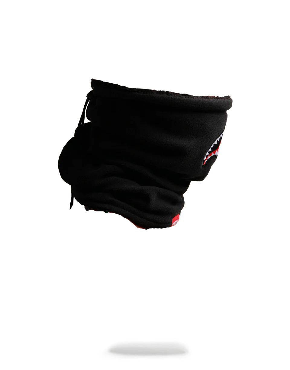 Sprayground BLACK NECK WARMER