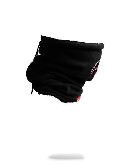 Sprayground BLACK NECK WARMER