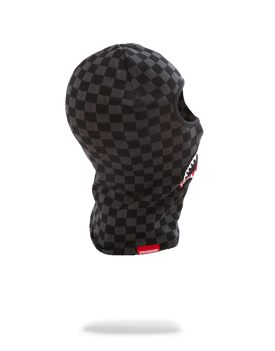 Sprayground SHARKS IN PARIS (BLACK) SKI MASK