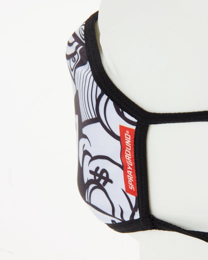 Sprayground MONEY BOYS FORM-FITTING MASK