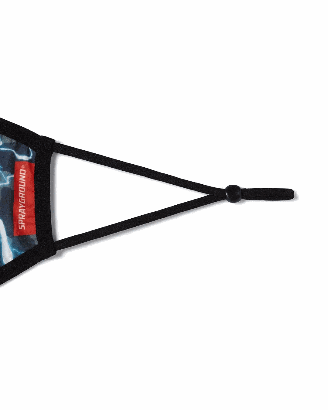 Sprayground ADULT NARUTO VS SASUKE FORM FITTING FACE-COVERING