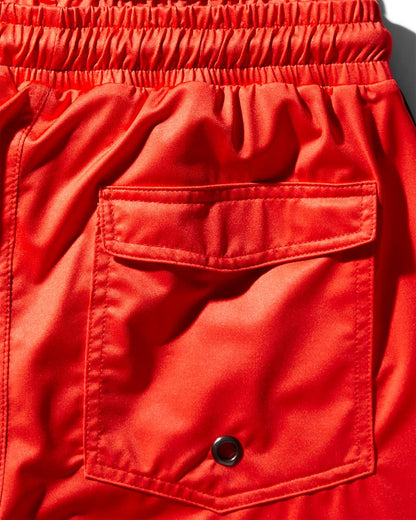 Sprayground KIDS JAPAN WAVE SWIM TRUNKS (RED)