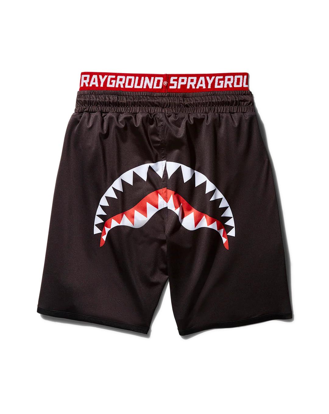 Sprayground KIDS NIGHTVISION SWIM TRUNKS