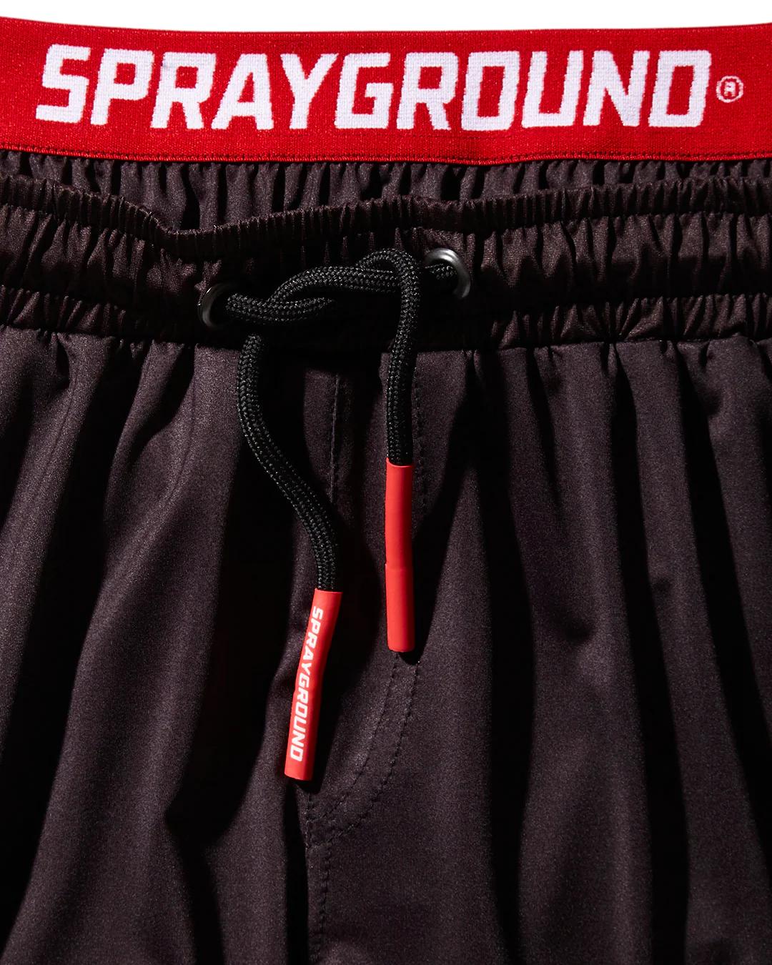 Sprayground KIDS NIGHTVISION SWIM TRUNKS