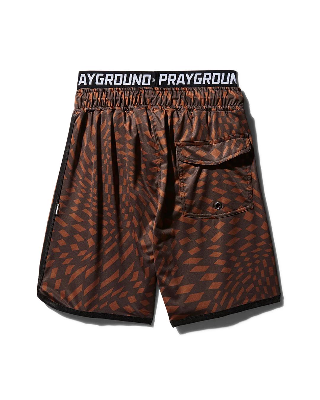 Sprayground KIDS TRIPPY HENNY SWIM TRUNKS