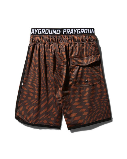 Sprayground KIDS TRIPPY HENNY SWIM TRUNKS