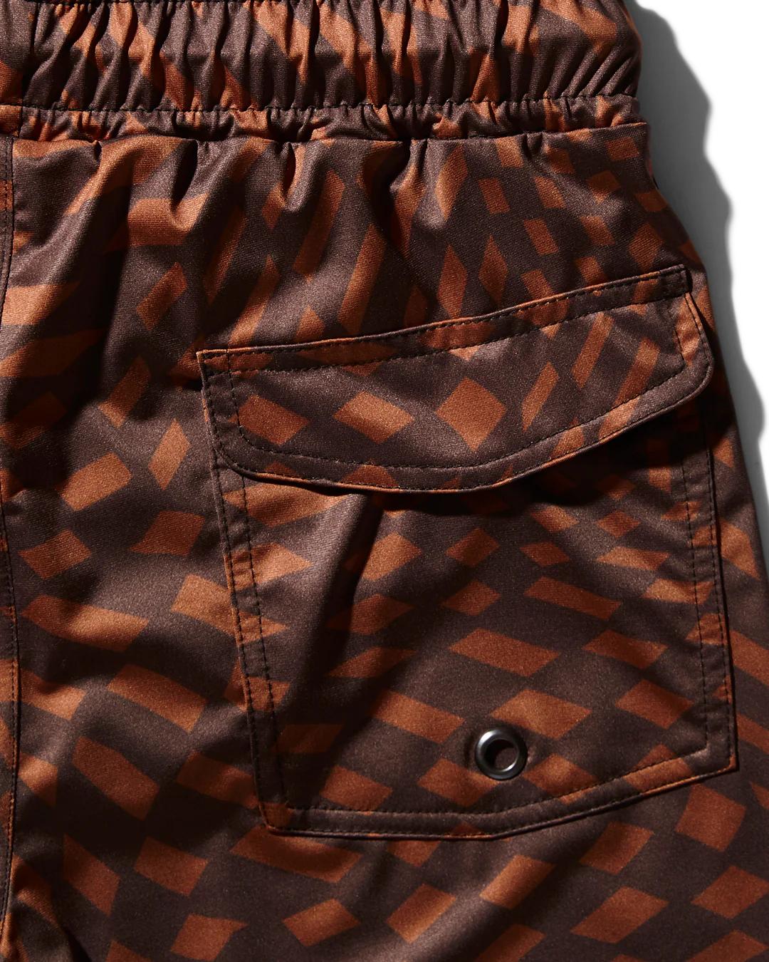 Sprayground KIDS TRIPPY HENNY SWIM TRUNKS