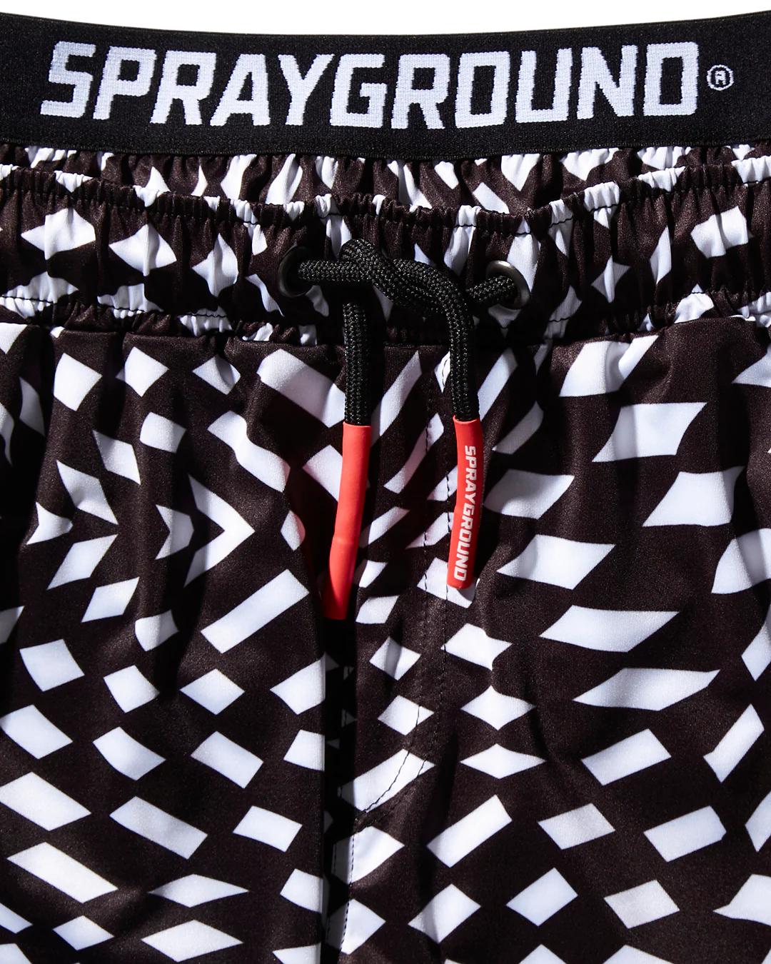 Sprayground KIDS TRIPPY SWIM TRUNKS