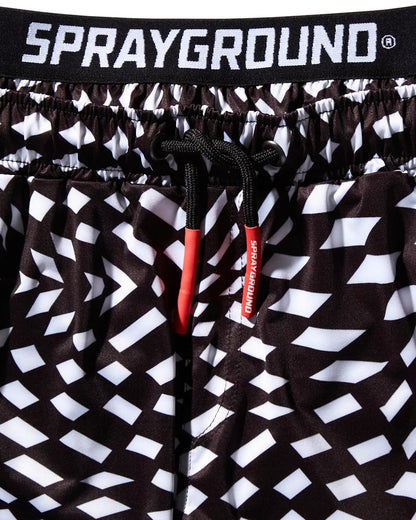 Sprayground KIDS TRIPPY SWIM TRUNKS
