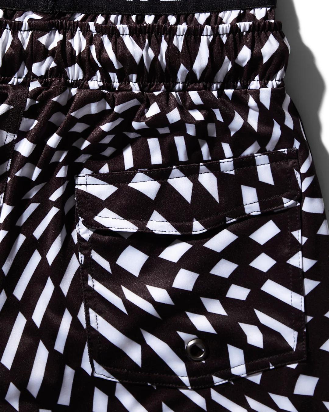 Sprayground KIDS TRIPPY SWIM TRUNKS