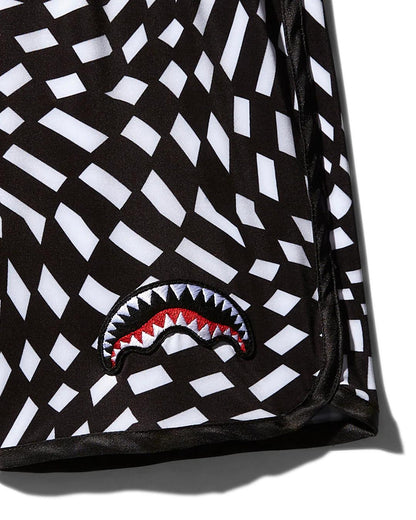 Sprayground KIDS TRIPPY SWIM TRUNKS