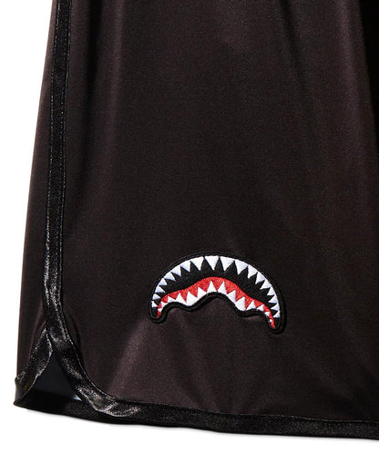Sprayground DRAGON WAVE CORTO SWIM TRUNKS (BLACK)