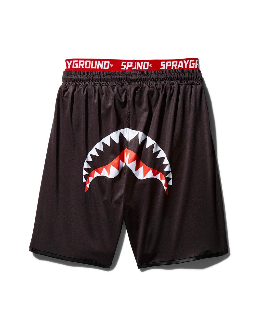 Sprayground NIGHTVISION CORTO SWIM TRUNKS