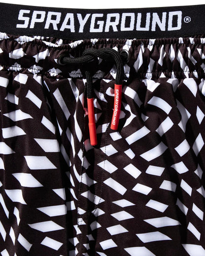 Sprayground TRIPPY CORTO SWIM TRUNKS