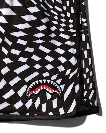 Sprayground TRIPPY CORTO SWIM TRUNKS