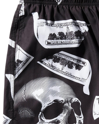Sprayground MONEY NIGHT SHOTO SWIM TRUNKS