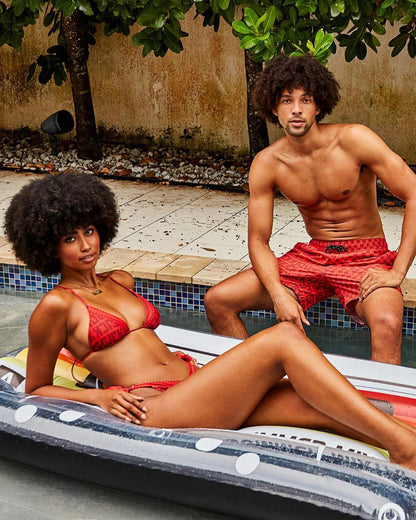 Sprayground VENI, VIDI, VICI BIKINI