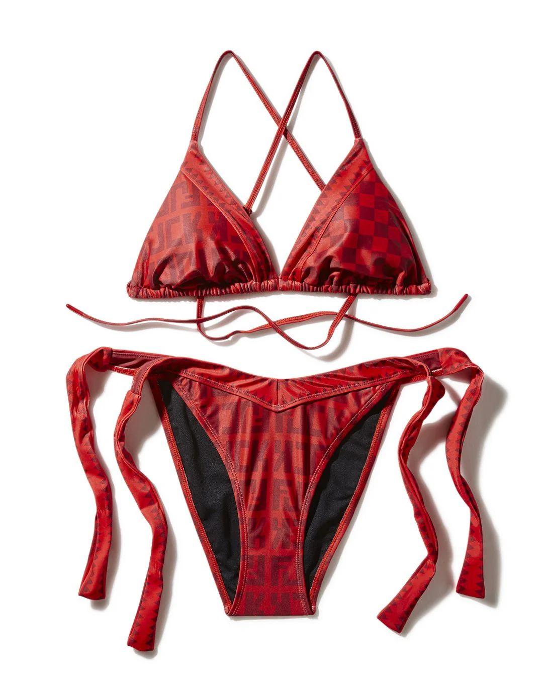 Sprayground VENI, VIDI, VICI BIKINI