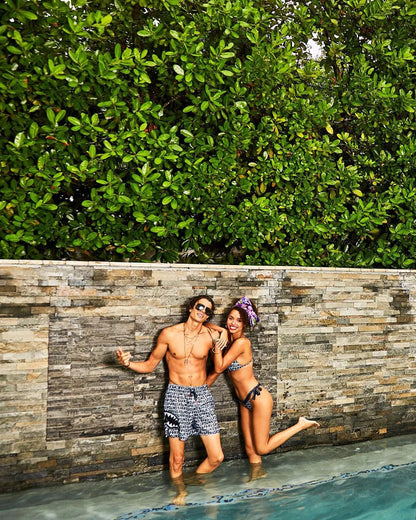 Sprayground SPRAYGROUND INFINITI BIKINI
