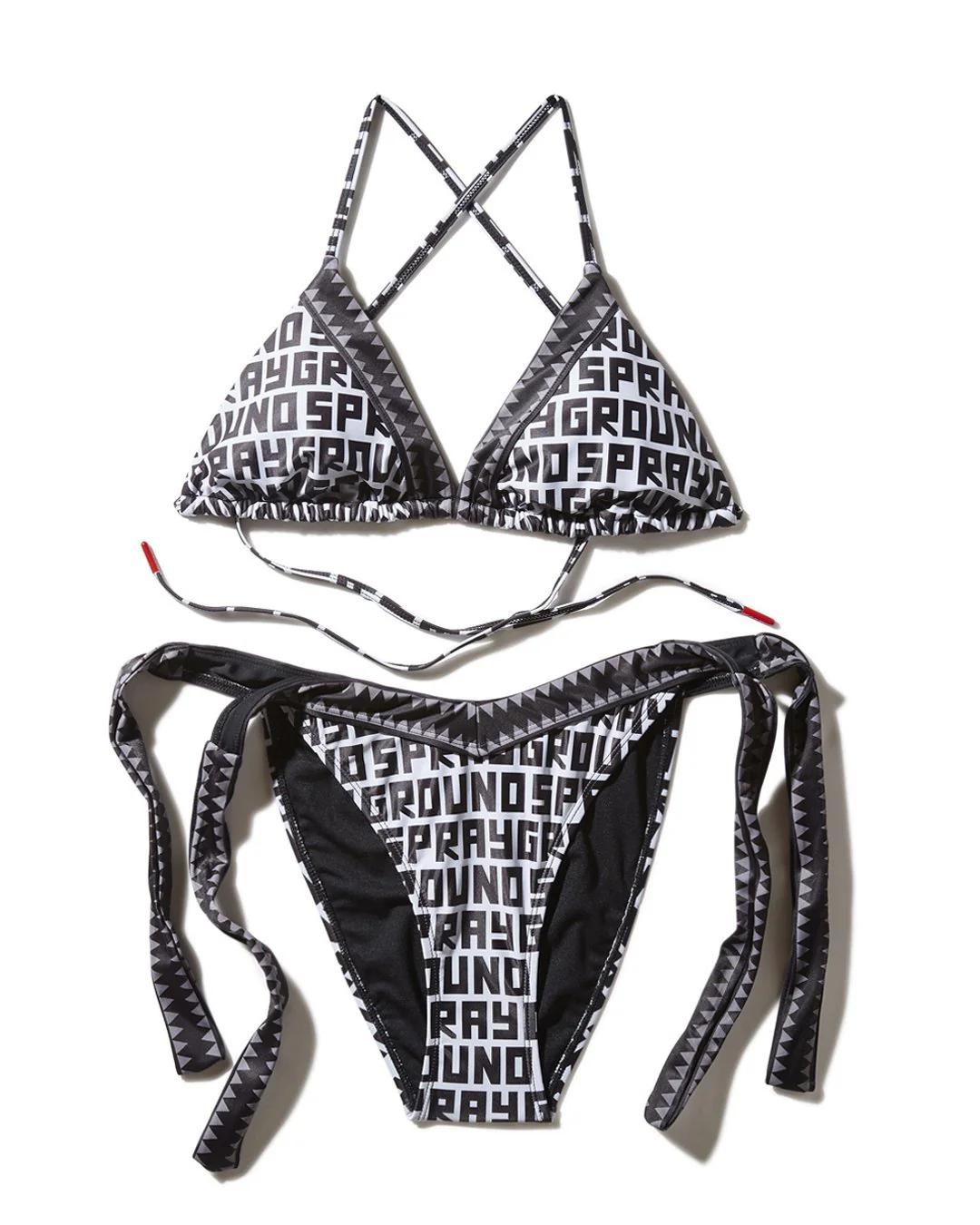 Sprayground SPRAYGROUND INFINITI BIKINI